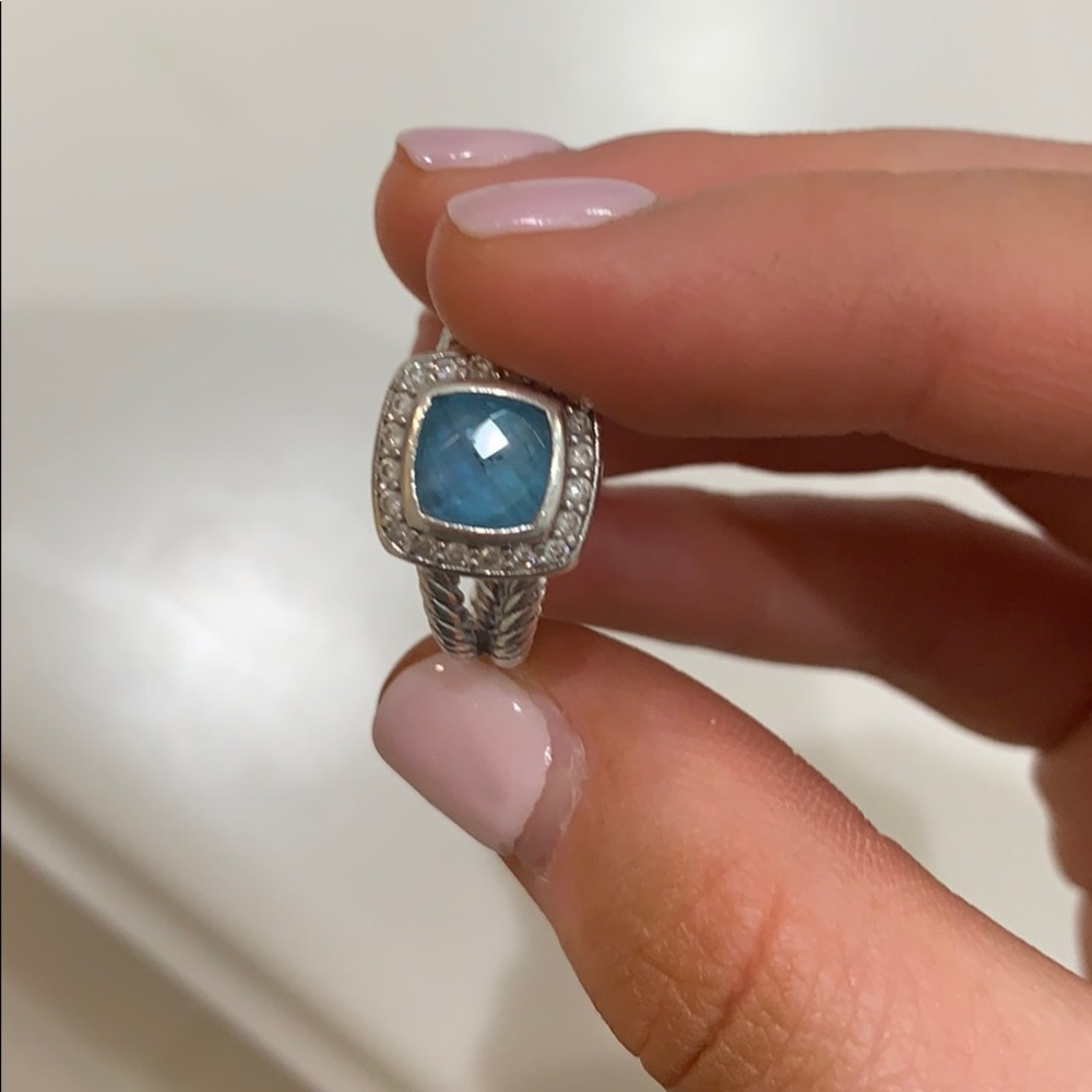 David Yurman ring